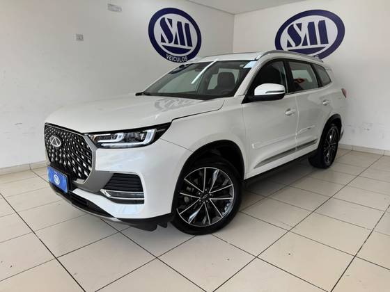 CAOA CHERY TIGGO 8 PRO 1.6 TGDI GASOLINA DCT